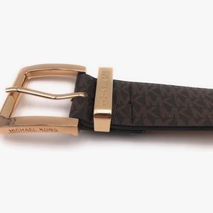 Michael Kors Reversible Belt